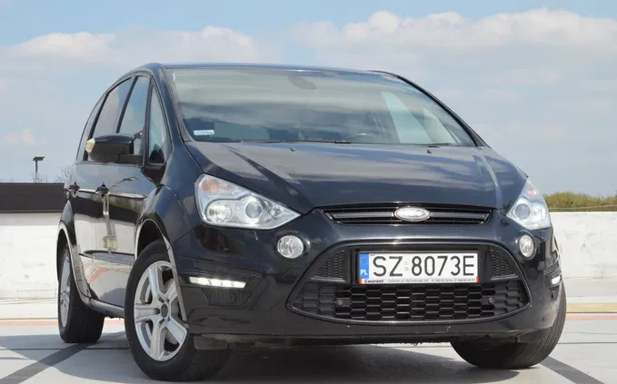 ford śląskie Ford S-Max cena 26900 przebieg: 375000, rok produkcji 2011 z Zabrze